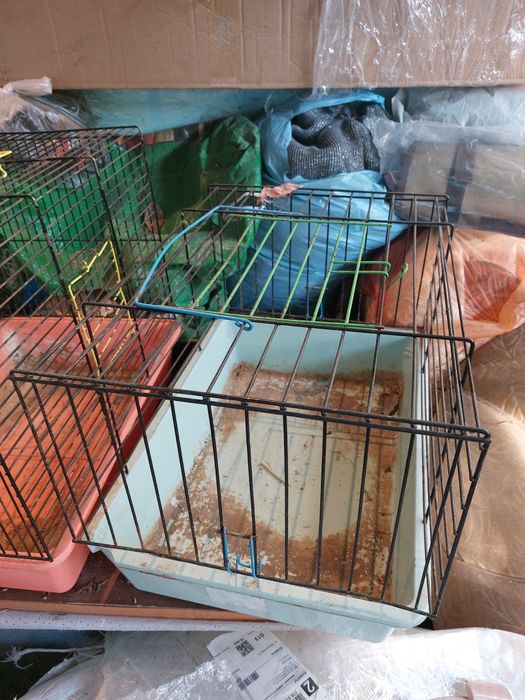 Продам клетки для животных