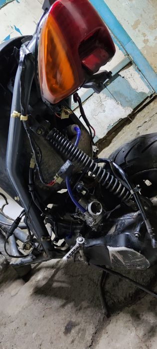 Хонда дио 35 с документами