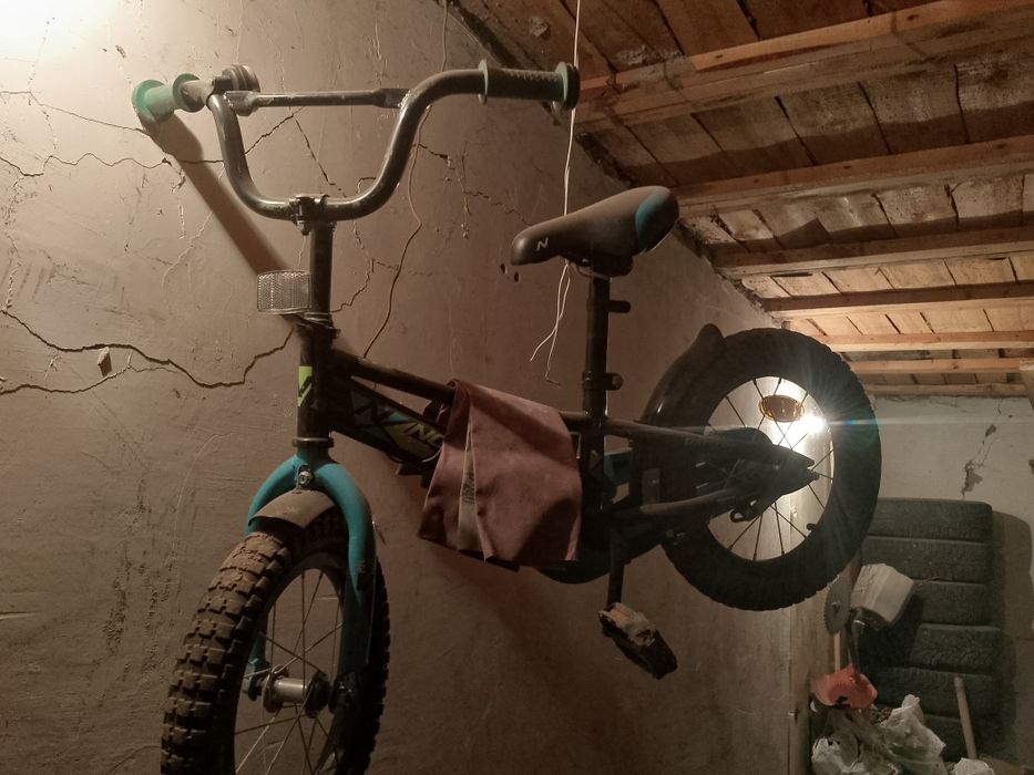 Велосипед для трехлетнего