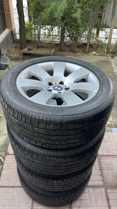 диски с резиной от 7 BMW