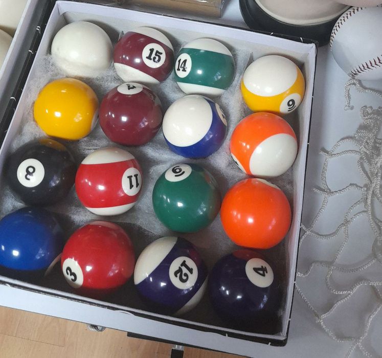 Продам шары для бильярда