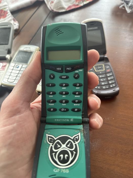 Nokia нокия 6230i, 6100, 2760, Ericsson