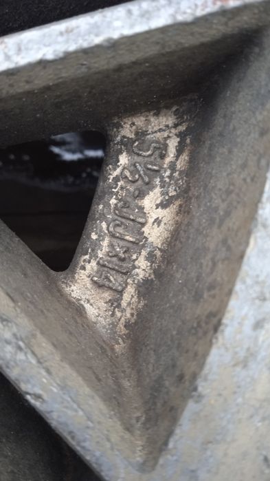 Литые диски Toyota