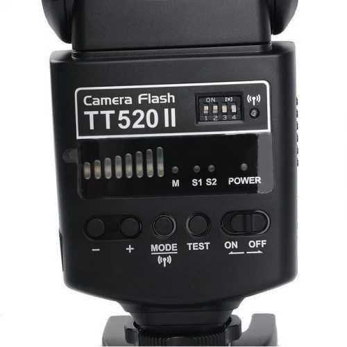 Вспышка Godox TT520 II