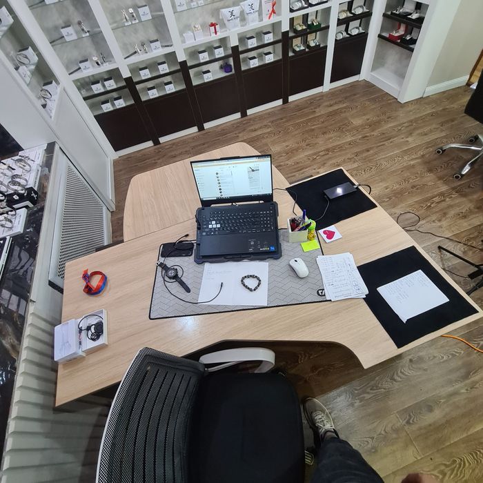 Стол директора, Белоруссь