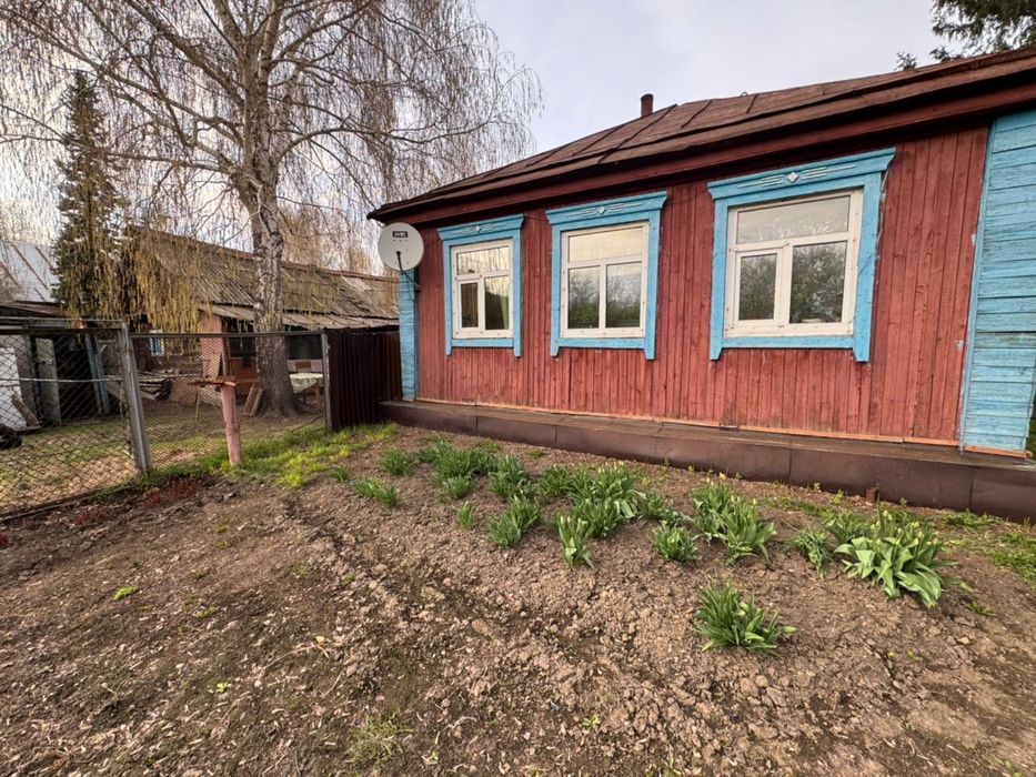 Дом 3х п.Белоусовка