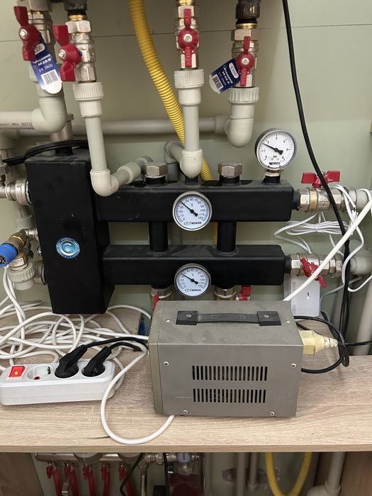 Ремонт котлов пеш котёл жондеу