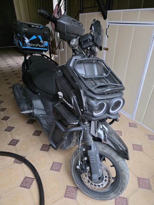 Tanck moto 150cub