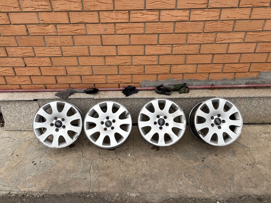 Диски на айди R16
