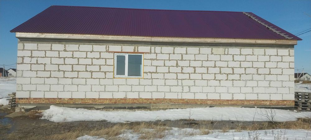 Продам дом в мкр Солнечный 2