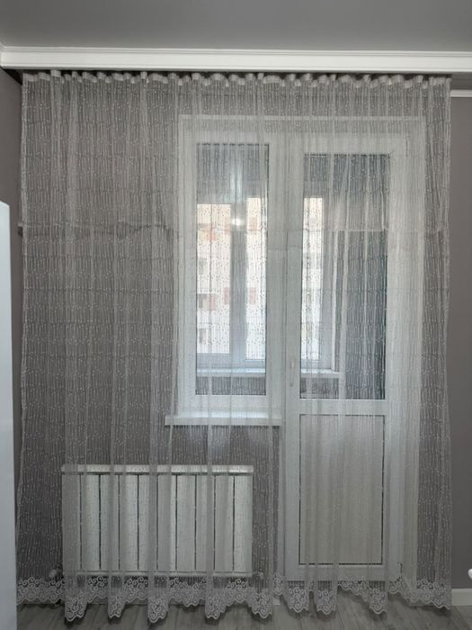 Продам Шторы и тюли