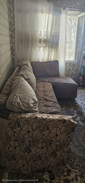 Ugolok divan 2 spalniy bõladi