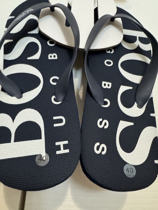 Noi Boss papuci flip-flop 40