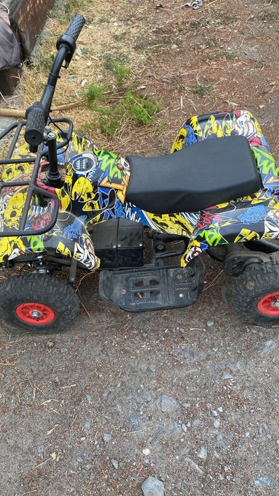 Продам квадроцикл детский