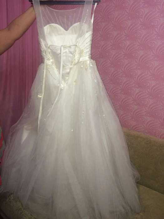 Продам свадебное платье
