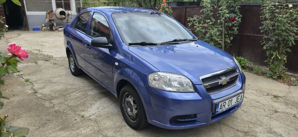 CHEVROLET Aveo 2009 — imagine 2