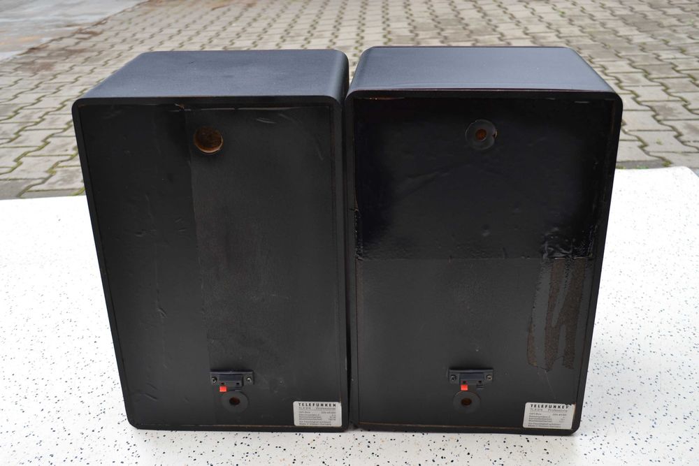 Boxe Telefunken TLX 2/4 Proffesional