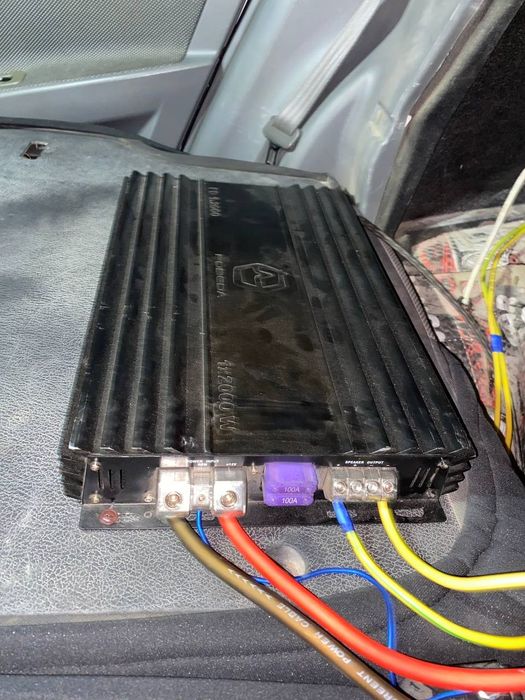 Sabufer usilitel pioner magnitafon silovoy sim tulpan komplekt sotilod