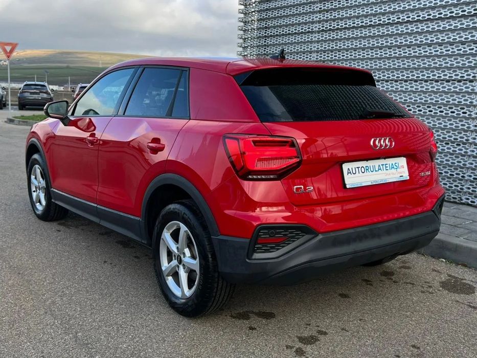Audi Q2 Matrix LED / Camera marsarier / ACC / Scaune incalzite