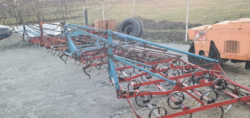 Combinatoare sol,cultivator prelucrare sol 2,2 pana la 3 m