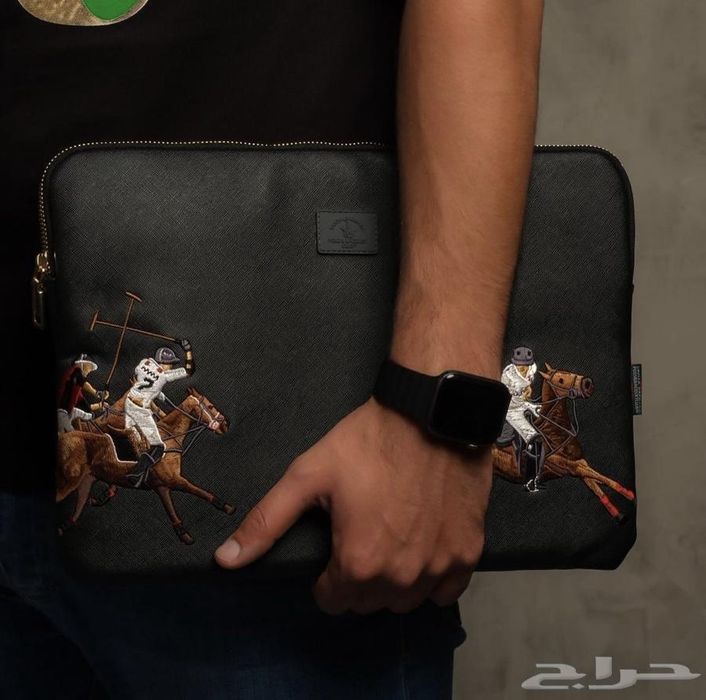 Сумки из кожи Санта-Барбара Поло для Macbook и др