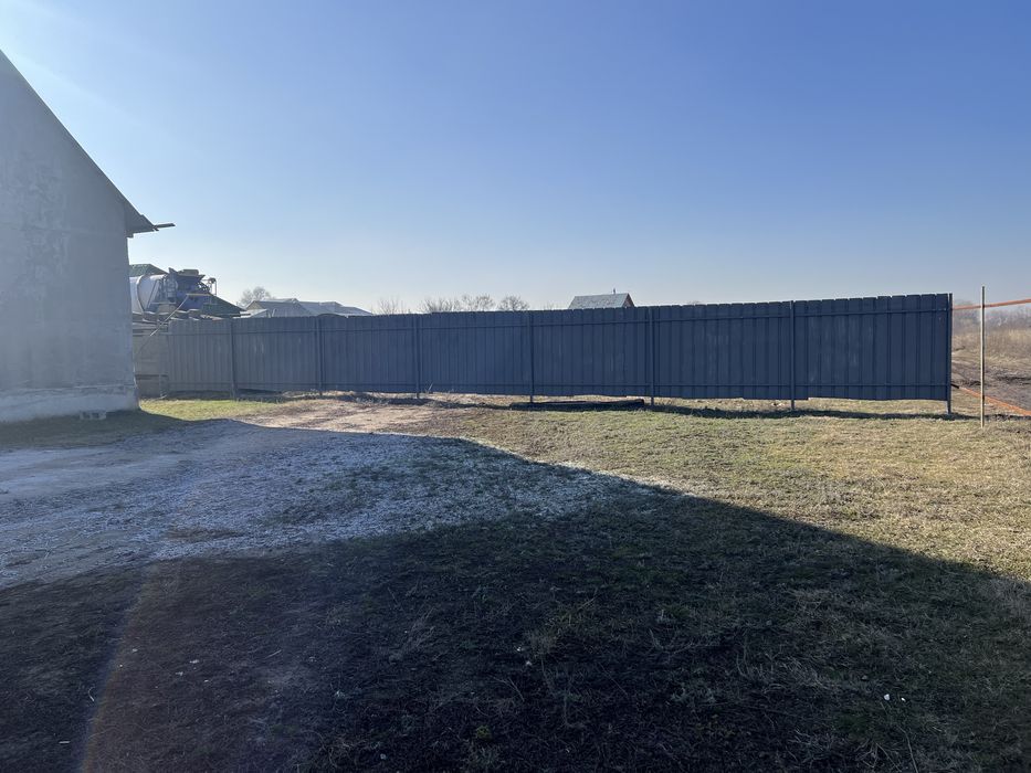 Продам дом из красного кирпича