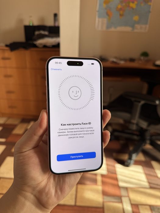 iPhone 15 128GB.81%.Идеал! 10/10.