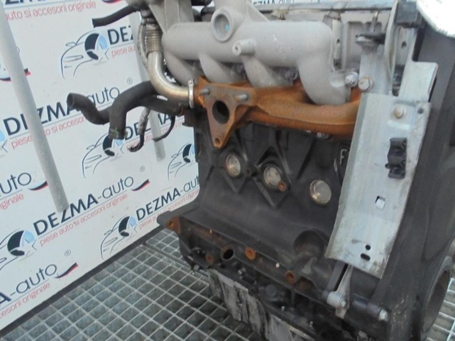 Motor, F9Q782, Renault Kangoo (KW0/1) 1.9dci