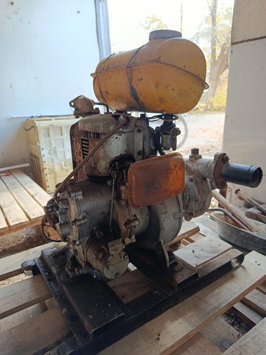 Водяная мотонасос