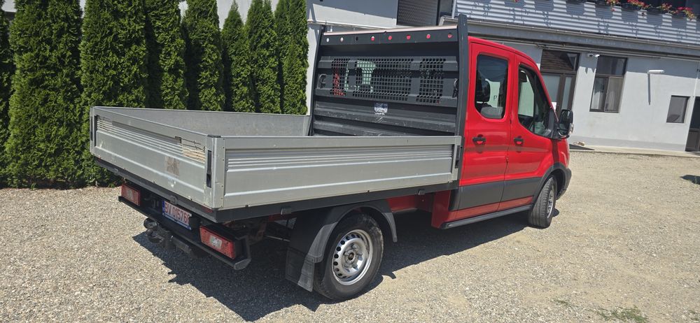 Ford Transit Doka