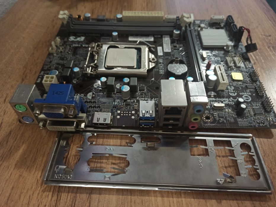 Материнская плата сокет 1150