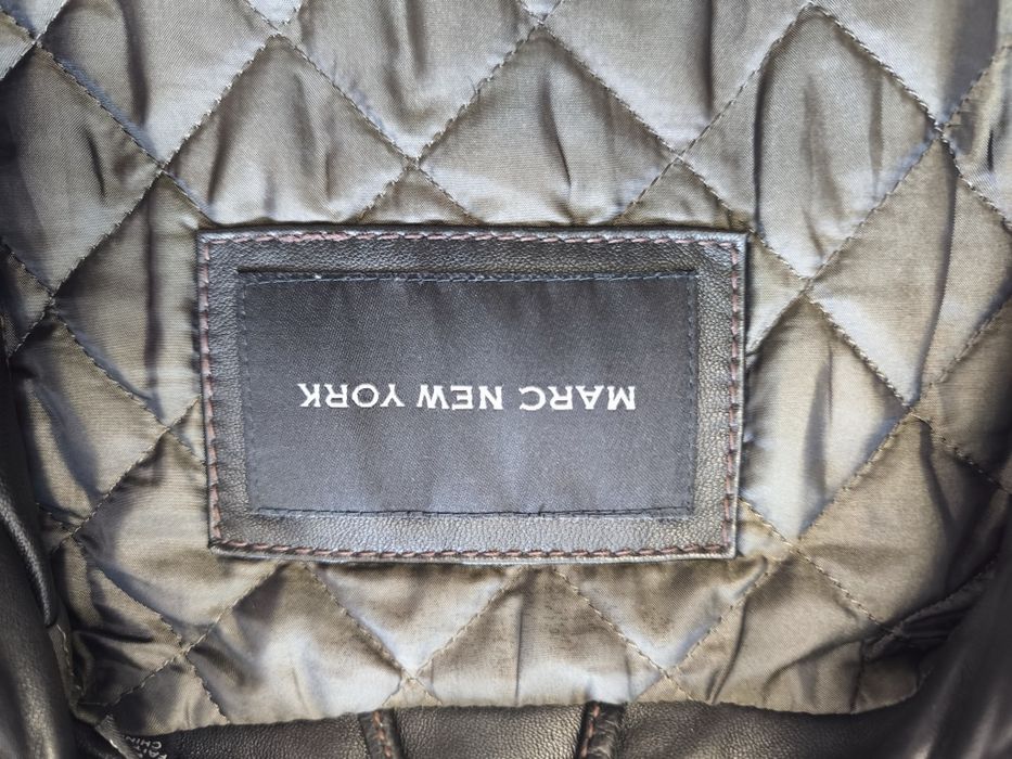 Мъжко кожено яке