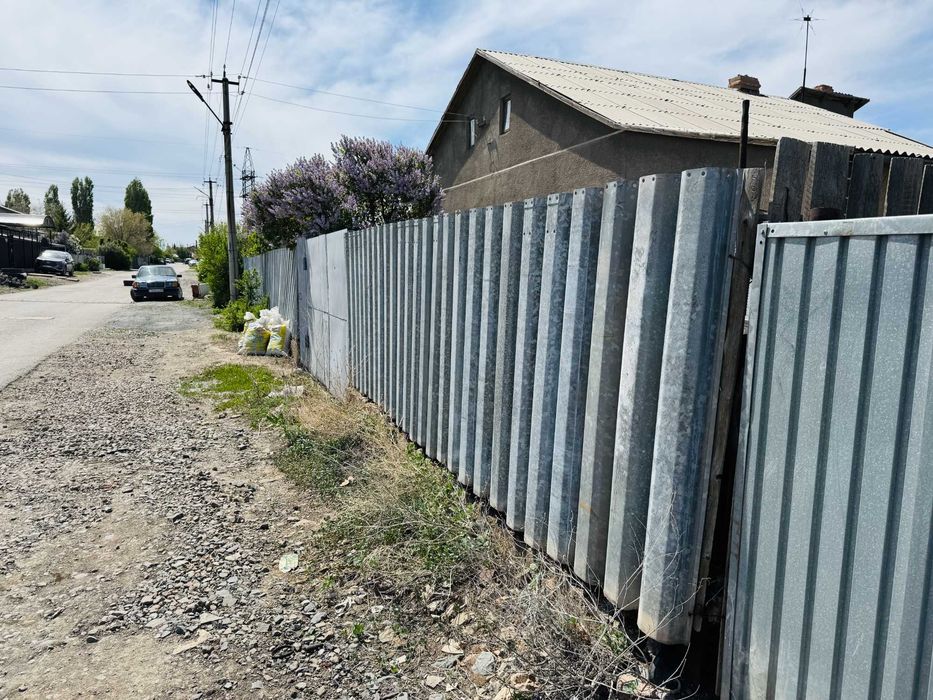 Продажа коттеджа с огородом