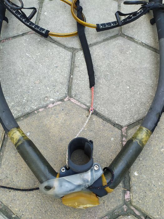 Уинсърф Гик Neilpryde Race 220-270 Full carbon .