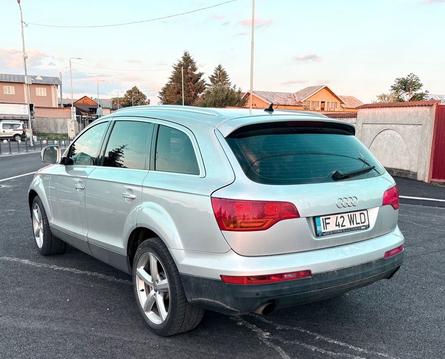 De vanzare audi Q7