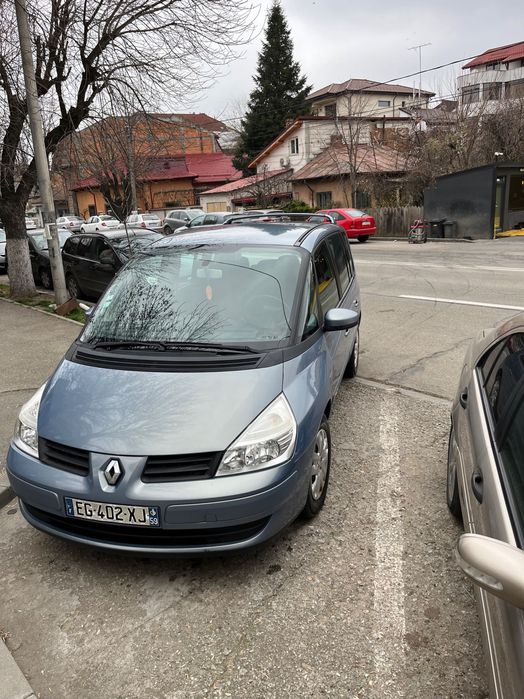 Renault espace 2008 récent adus din Franța