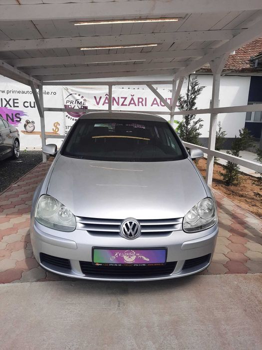 VW GOLF 5/ Predare imediata/Distributie schimbata/INMATRICULATA