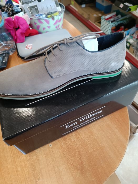 Мъжки обувки Ben Willems