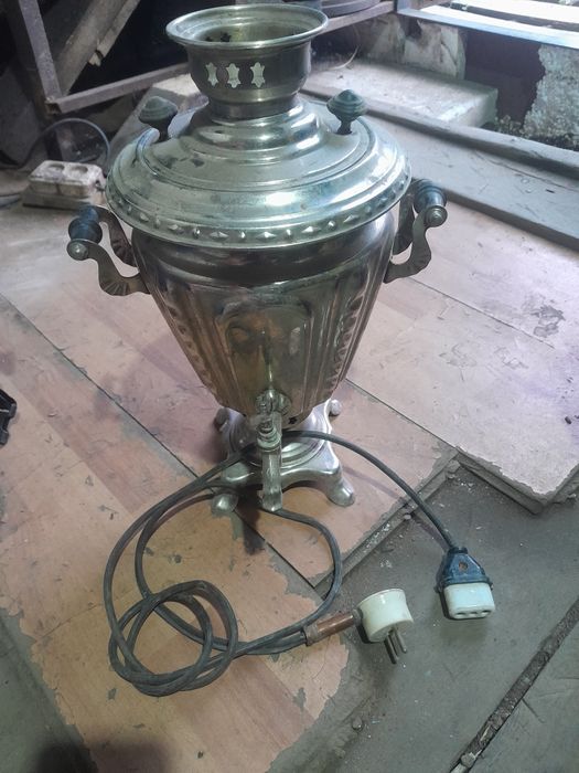 Продам самовар ссср
