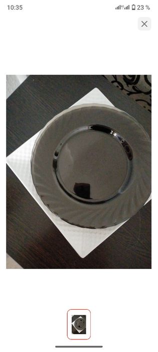 Набор тарелок Luminarc