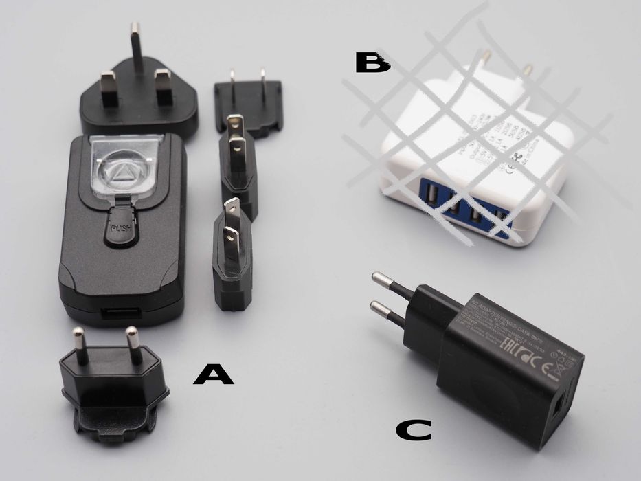 Incarcator auto, priza, cu mufa USB