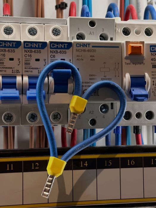 Собираем профессиональные электрические щиты — и не только!