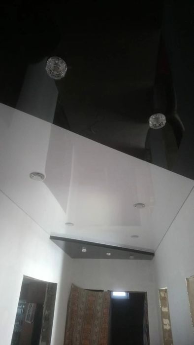 Натяжные потолки