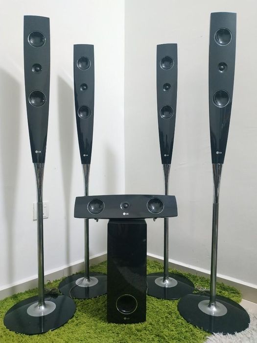 LG kino teater sotiladi xolati yangiday.