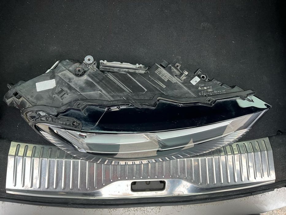 Преден десен фар за Audi Q7 2016-2019 FULL LED