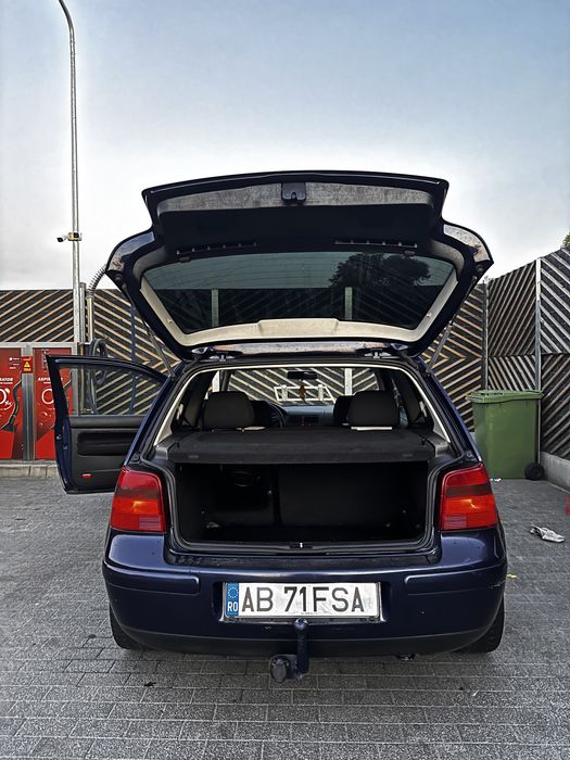 VOLKSWAGEN Golf 2002 — imagine 4