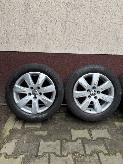 Roti,jante 5x112 16,vw golf 5,6,passat b6,touran,jetta,caddy,golf plus