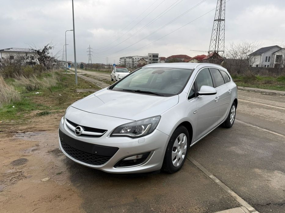 Opel Astra 1,6 Cdti euro 6, fab. 2015, import Germania, stare perfecta