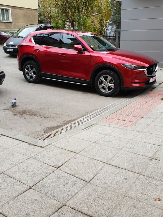MAZDA CX5 2.2D 175 PS AWD 4x4