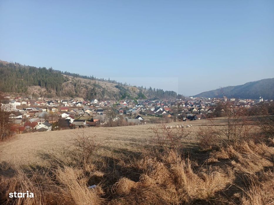 Teren extravilan 3000 mp de vănzare